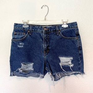Vtg 90s Canyon River Blues Shorts 29